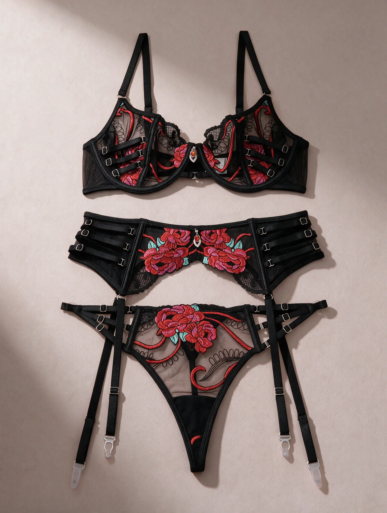 Rosa Darkling - obrazek 6